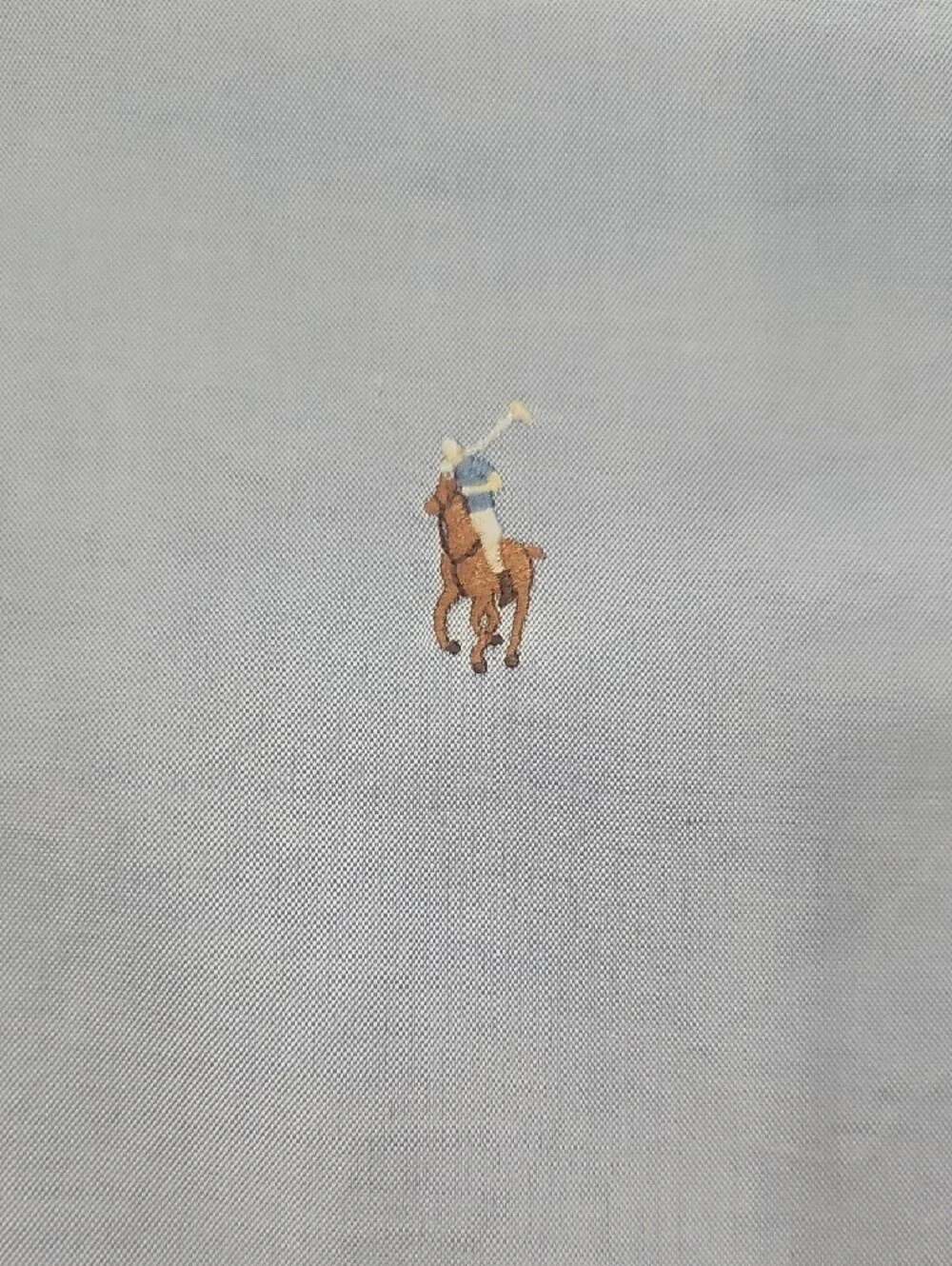 Polo Ralph Lauren Yarmouth Pinpoint Cotton Button Down Shirt